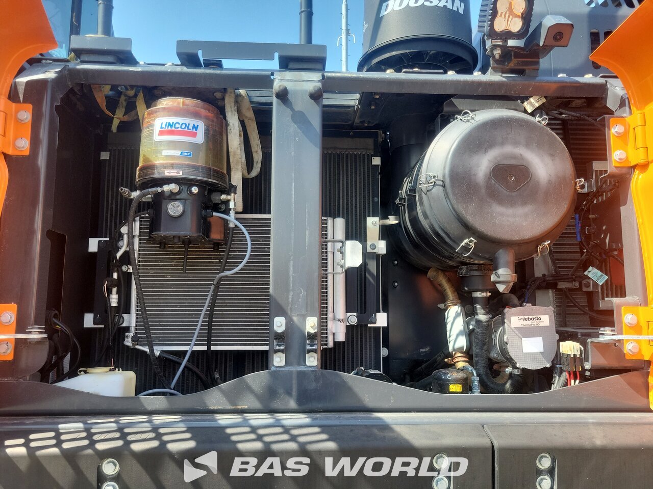 Other : Doosan DX420 LC-7 Pelle sur chenilles