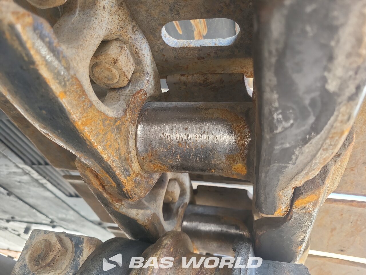 Other : Doosan DX420 LC-7 Pelle sur chenilles