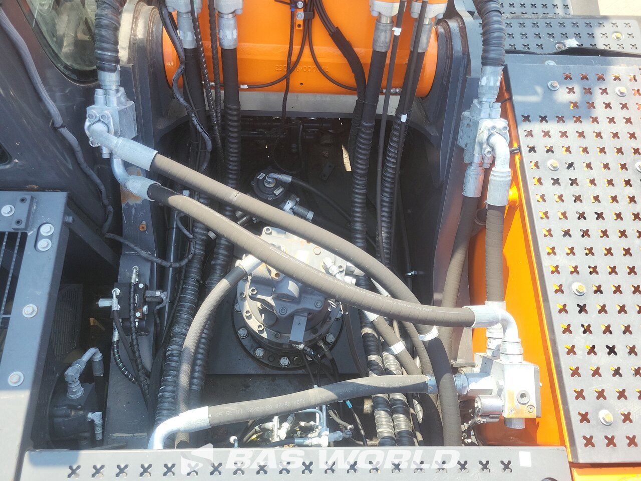Other : Doosan DX420 LC-7 Pelle sur chenilles