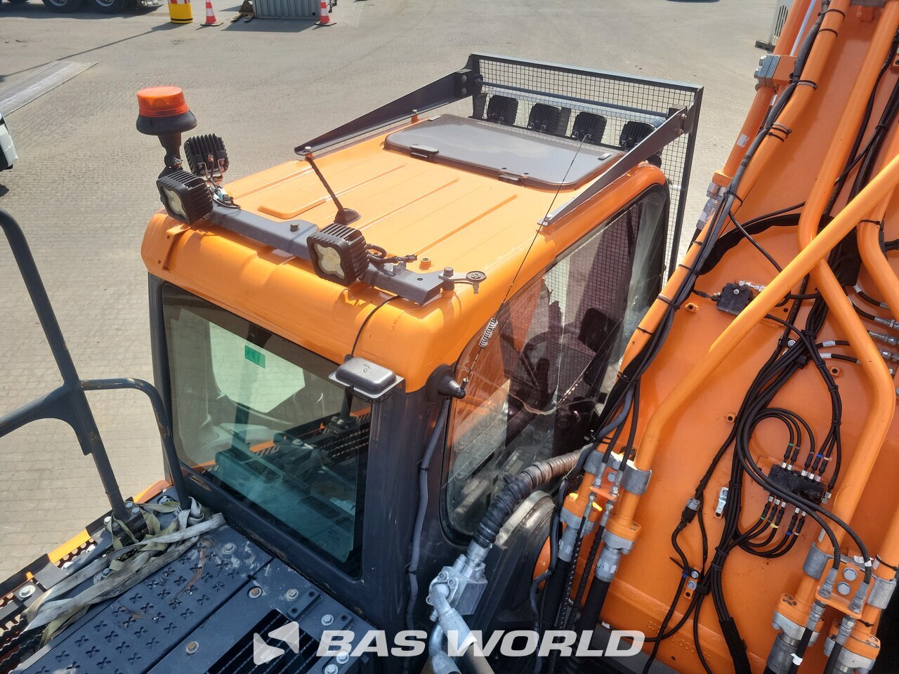 Other : Doosan DX420 LC-7 Pelle sur chenilles