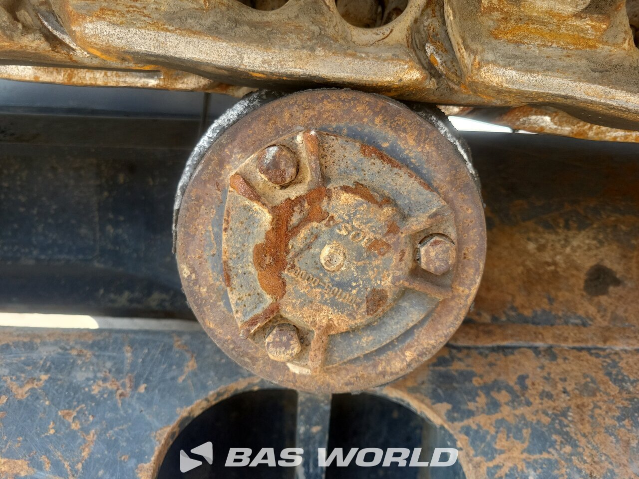 Other : Doosan DX420 LC-7 Pelle sur chenilles