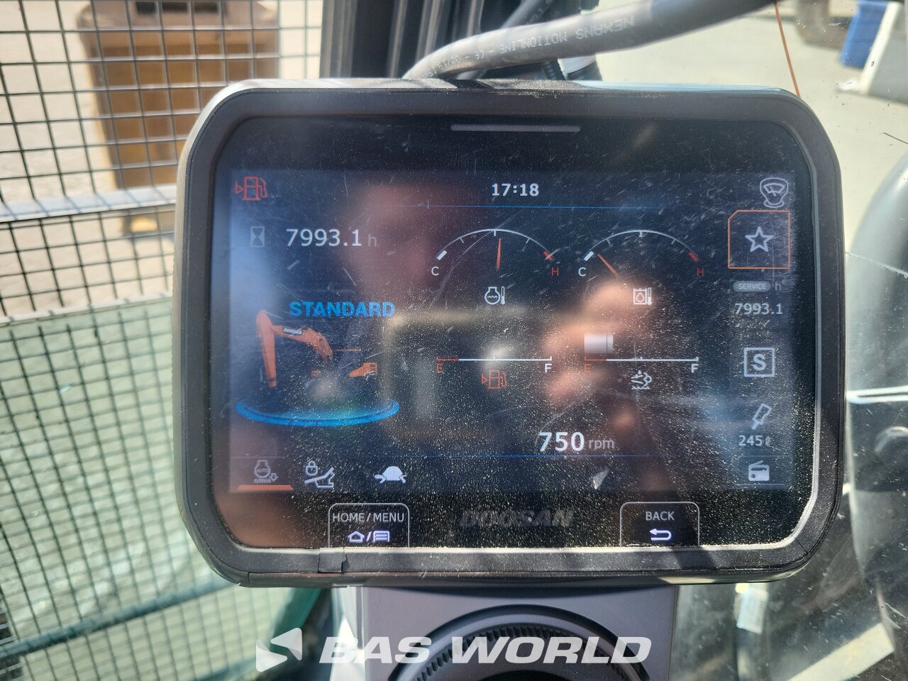 Other : Doosan DX420 LC-7 Pelle sur chenilles