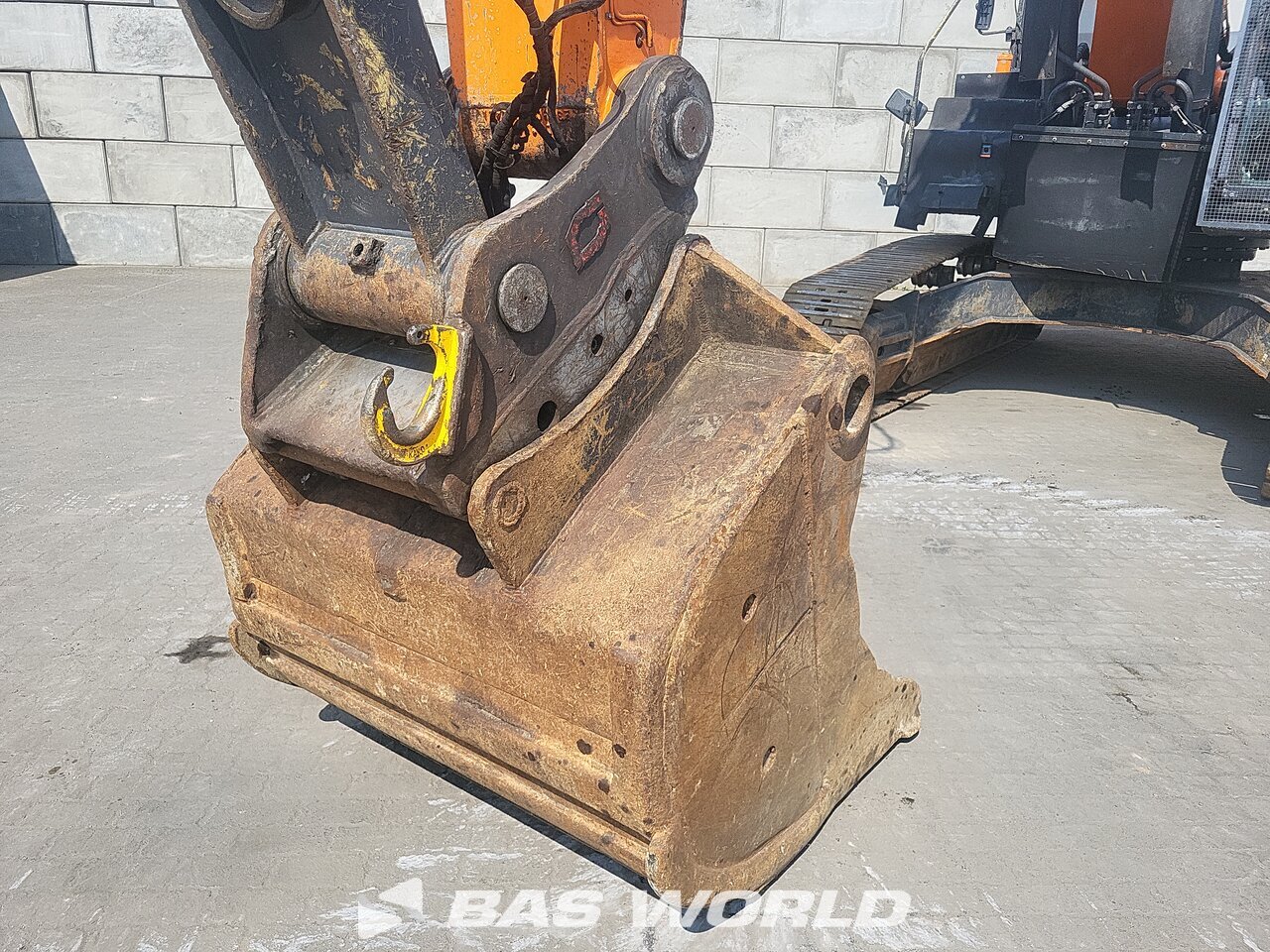 Other : Doosan DX420 LC-7 Pelle sur chenilles