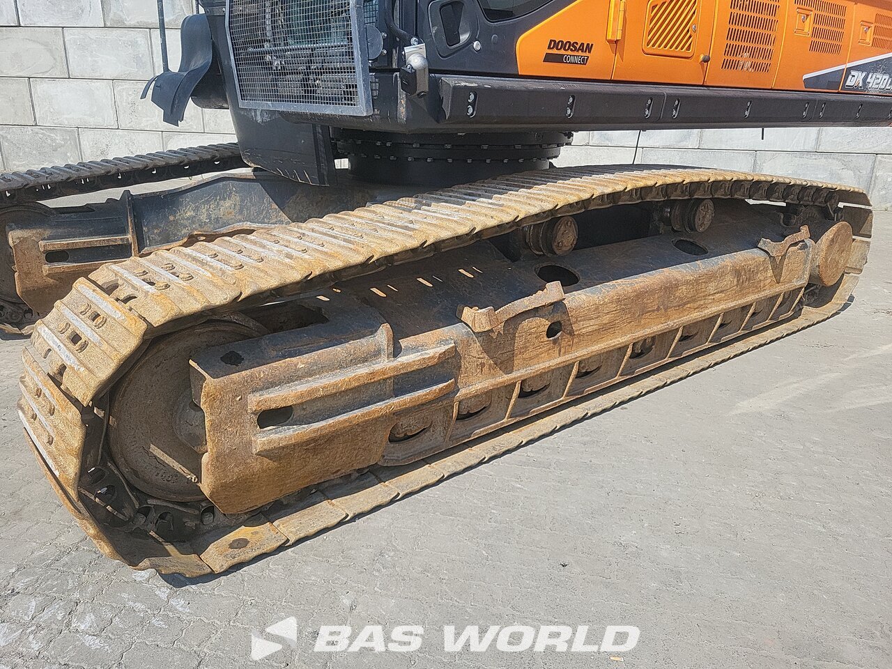 Other : Doosan DX420 LC-7 Pelle sur chenilles