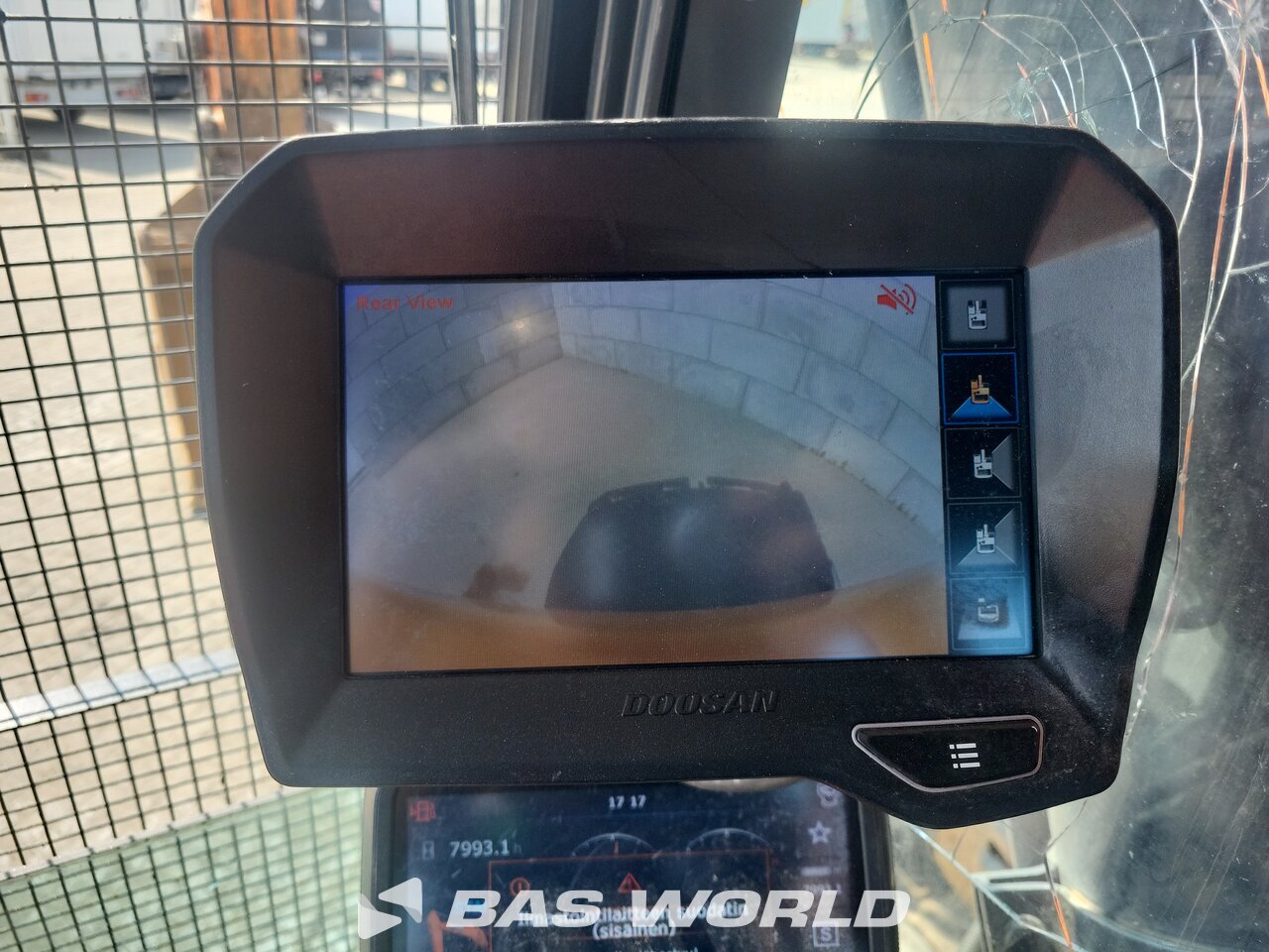 Other : Doosan DX420 LC-7 Pelle sur chenilles