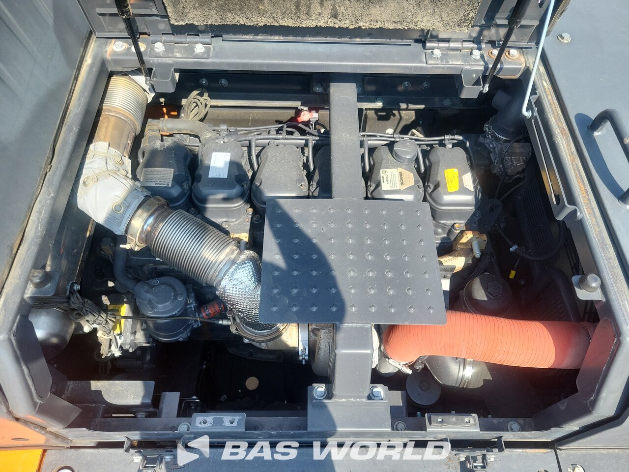 Other : Doosan DX420 LC-7 Pelle sur chenilles