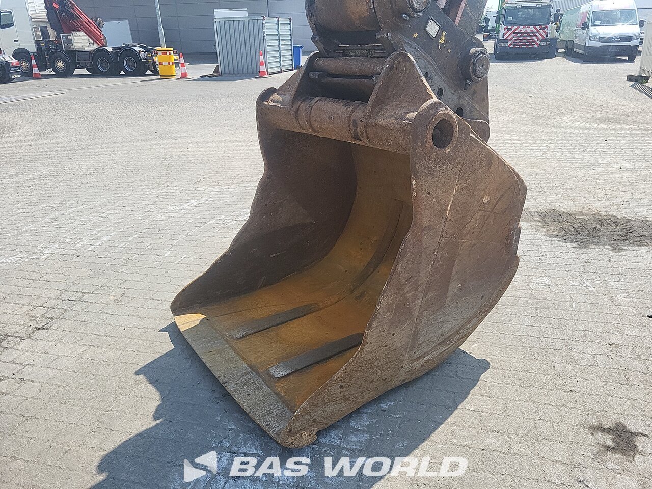Other : Doosan DX420 LC-7 Pelle sur chenilles