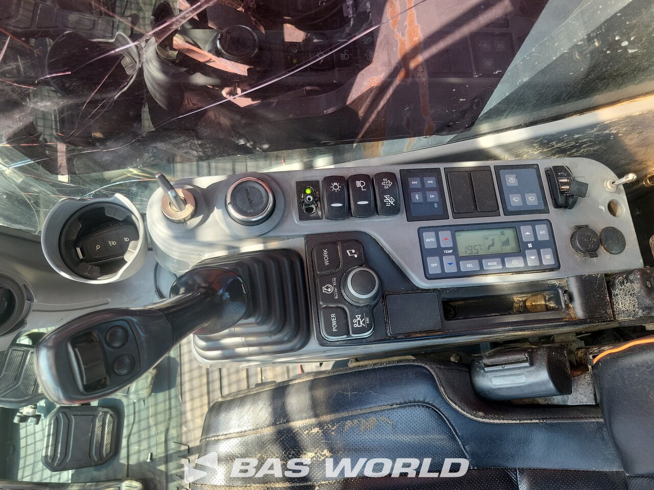 Other : Doosan DX420 LC-7 Pelle sur chenilles
