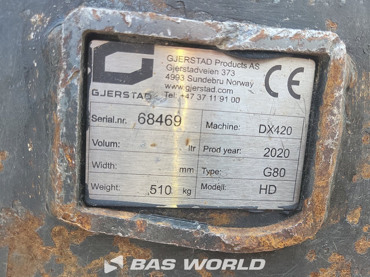 Other : Doosan DX420 LC-7 Pelle sur chenilles