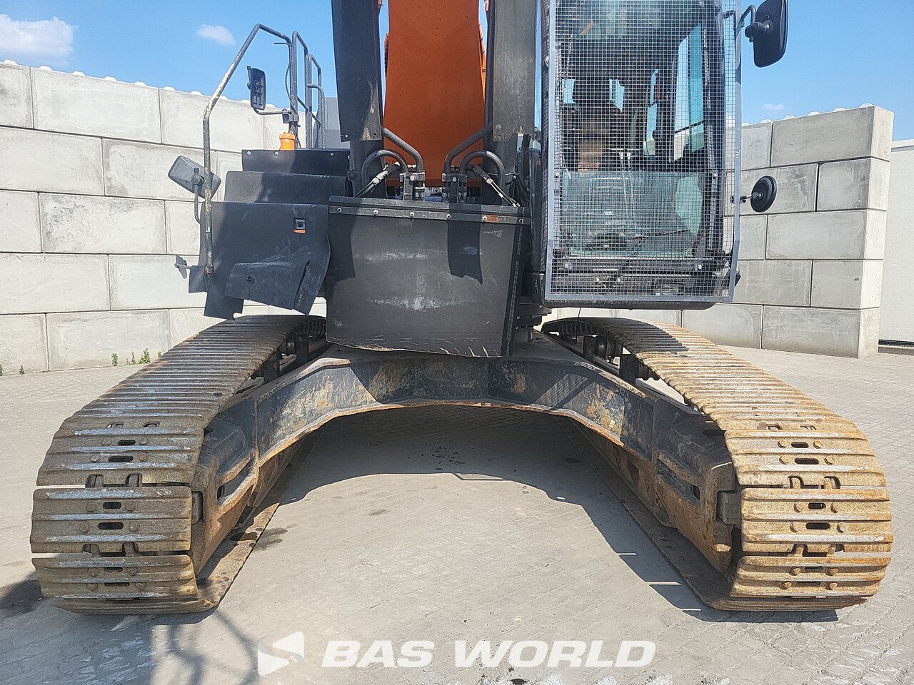 Other : Doosan DX420 LC-7 Pelle sur chenilles