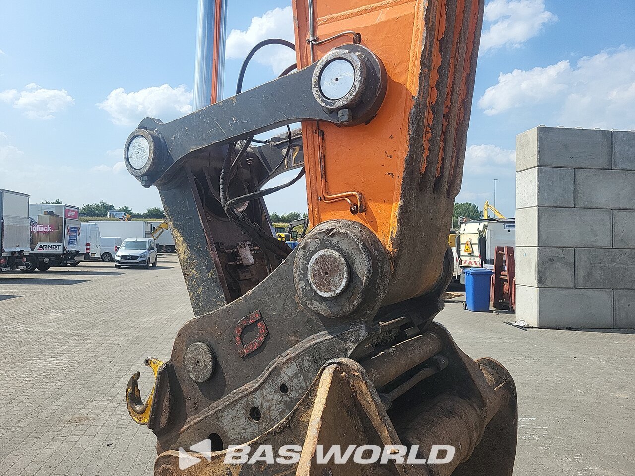 Other : Doosan DX420 LC-7 Pelle sur chenilles