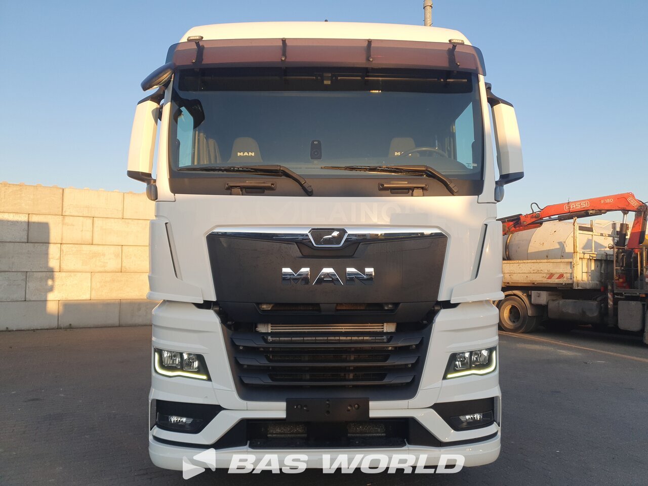 Other : MAN TGX 18.470 4X2 Tracteur routier