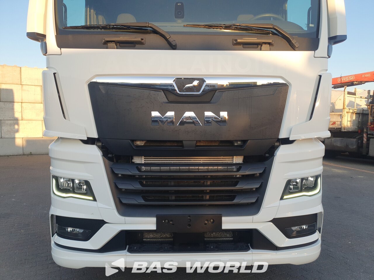 Other : MAN TGX 18.470 4X2 Tracteur routier
