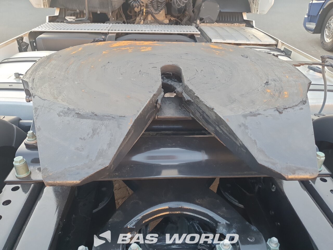Other : MAN TGX 18.470 4X2 Tracteur routier