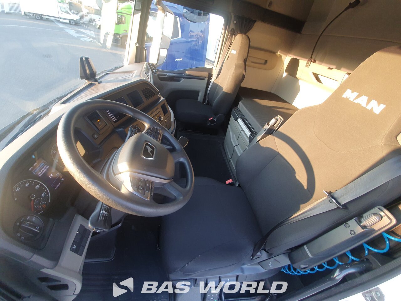 Other : MAN TGX 18.470 4X2 Tracteur routier