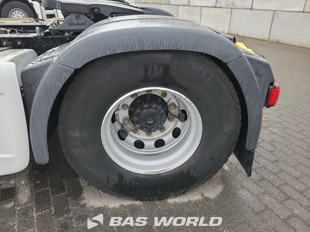 Other : MAN TGX 18.470 4X2 Tracteur routier