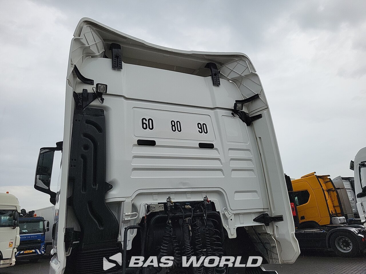 Other : MAN TGX 18.470 4X2 Tracteur routier