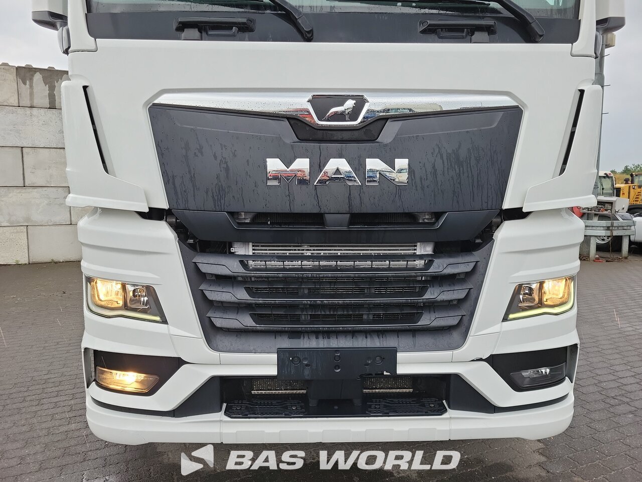 Other : MAN TGX 18.470 4X2 Tracteur routier