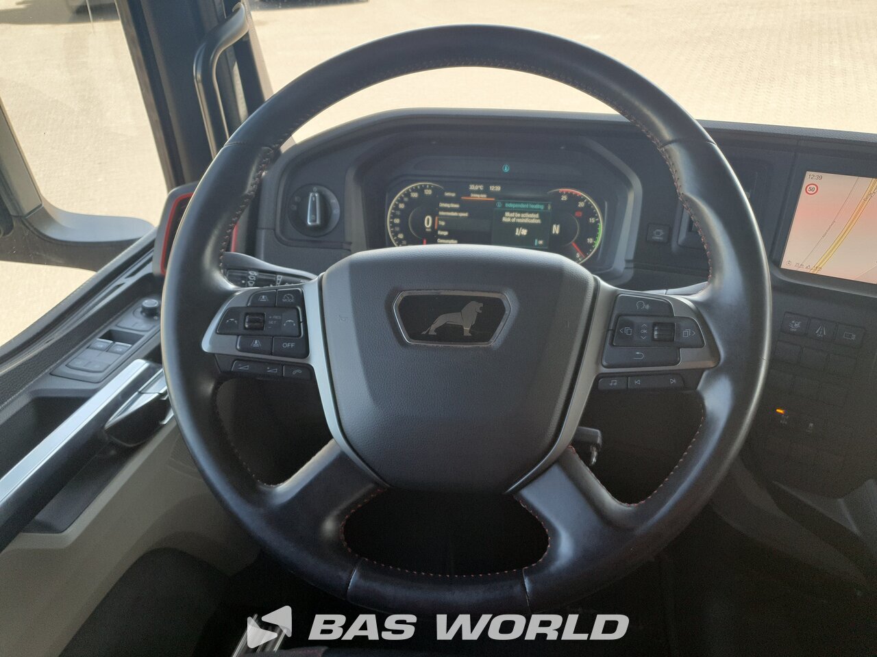 Other : MAN TGX 18.520 4X2 Tracteur routier