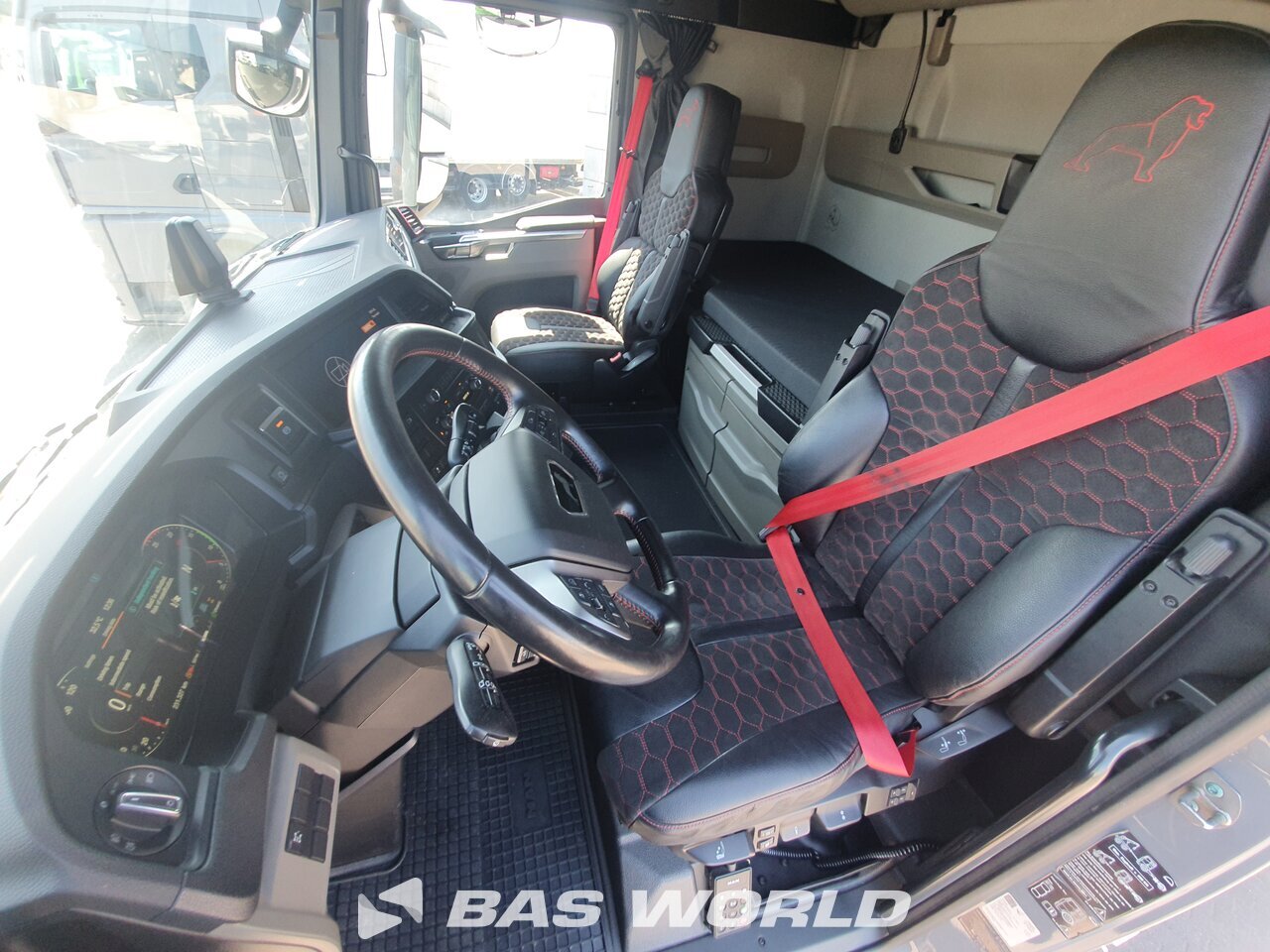 Other : MAN TGX 18.520 4X2 Tracteur routier