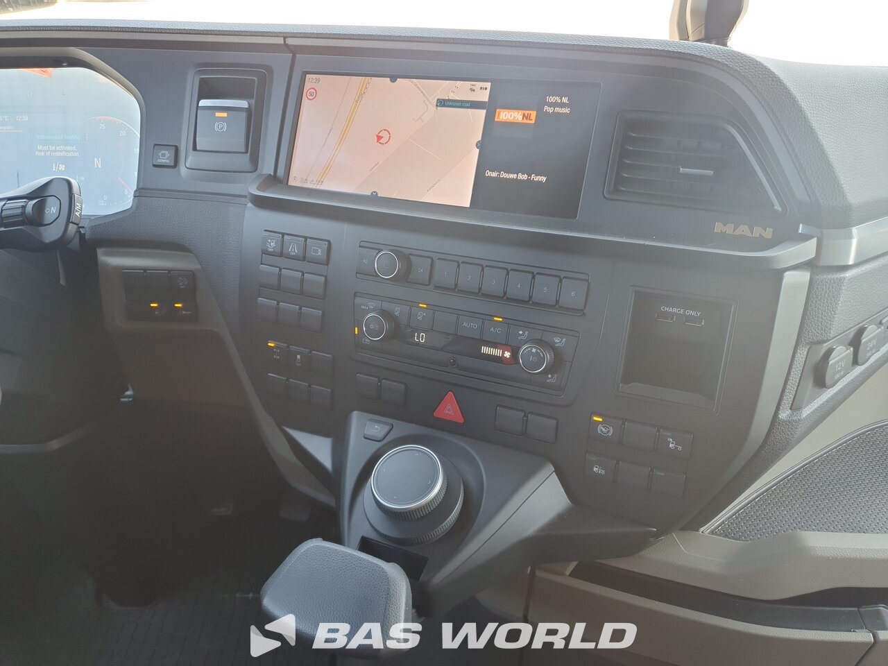Other : MAN TGX 18.520 4X2 Tracteur routier