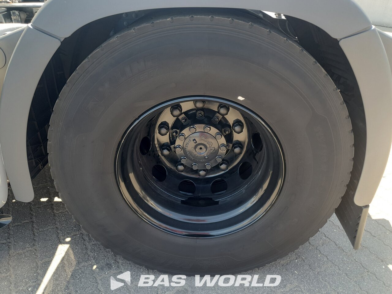 Other : MAN TGX 18.520 4X2 Tracteur routier