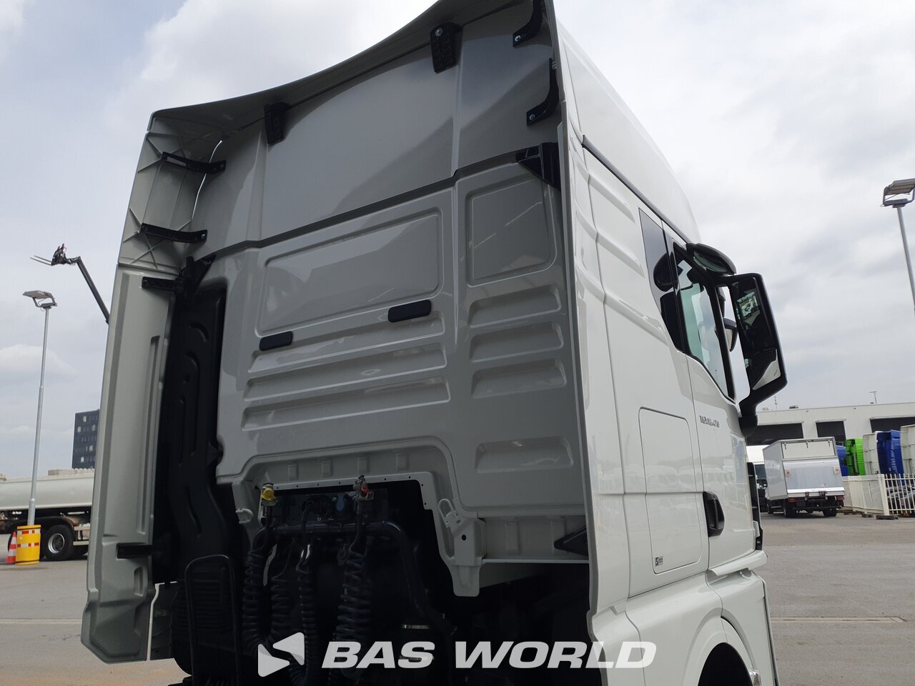Other : MAN TGX 18.470 4X2 Tracteur routier