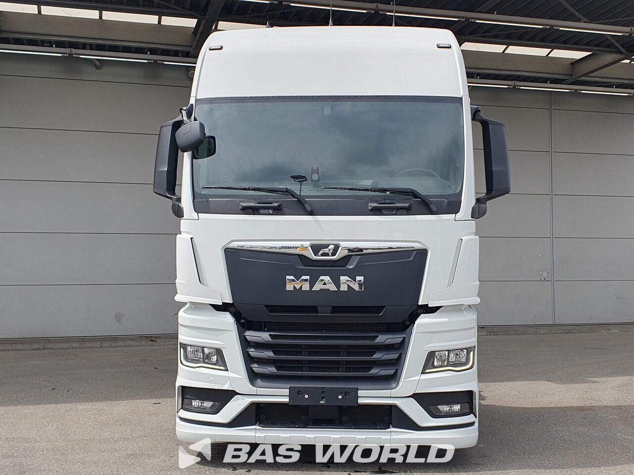 Other : MAN TGX 18.470 4X2 Tracteur routier