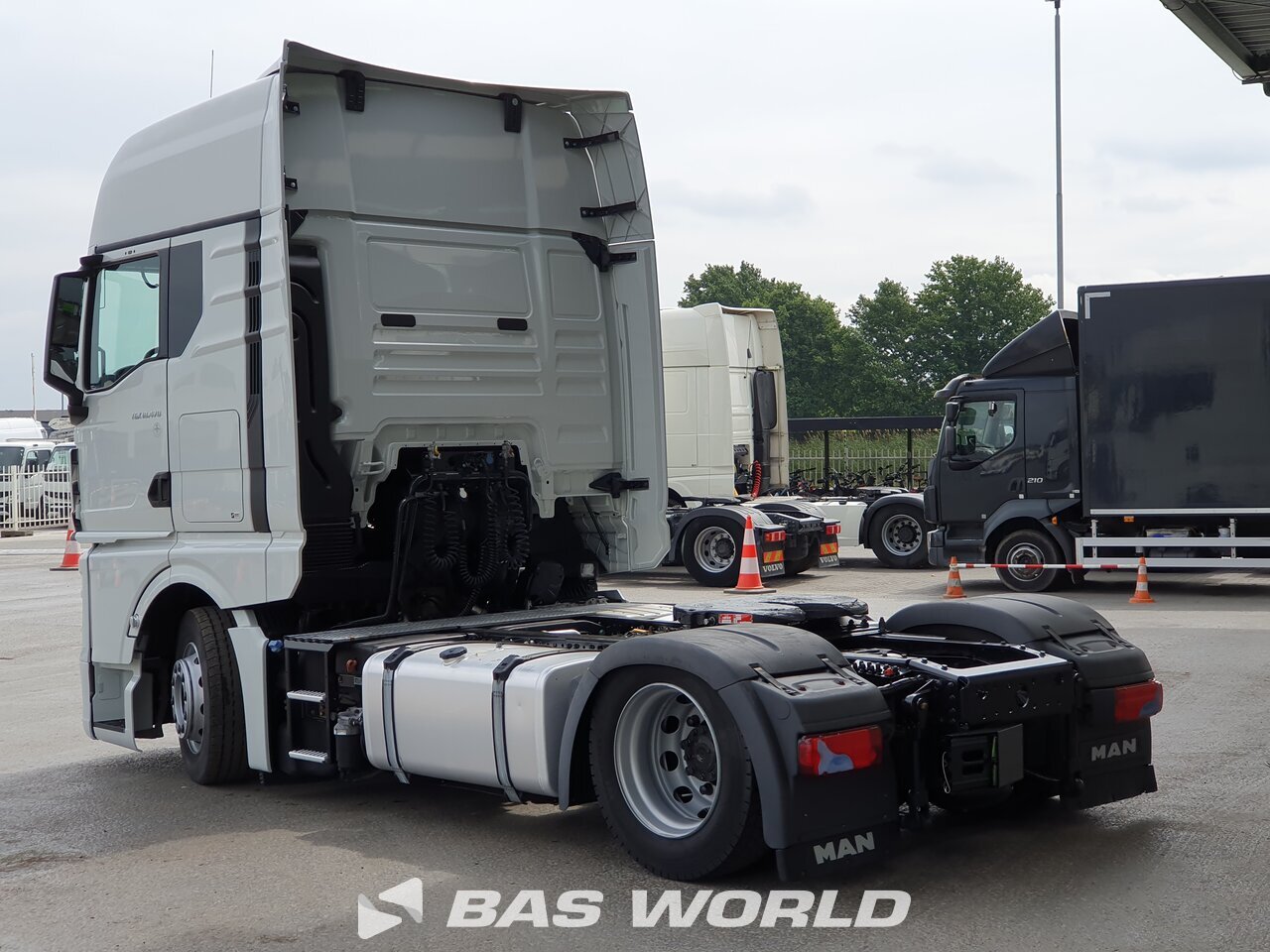 Other : MAN TGX 18.470 4X2 Tracteur routier