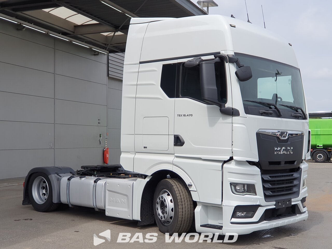 Other : MAN TGX 18.470 4X2 Tracteur routier