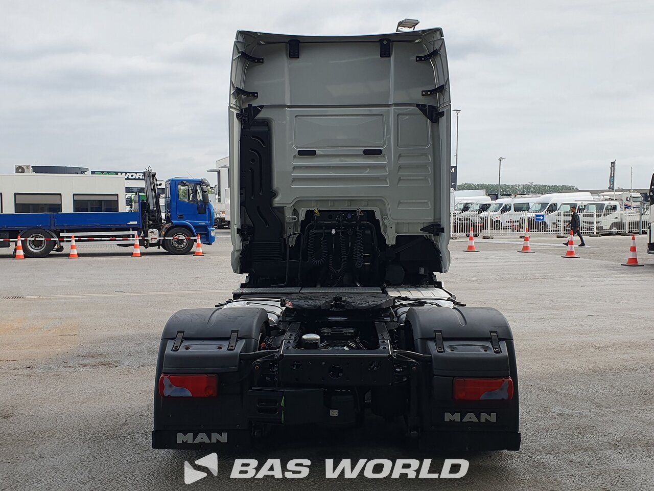 Other : MAN TGX 18.470 4X2 Tracteur routier