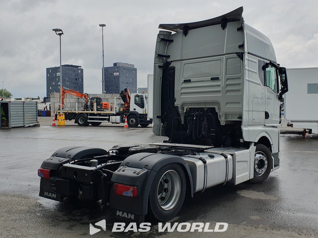 Other : MAN TGX 18.470 4X2 Tracteur routier