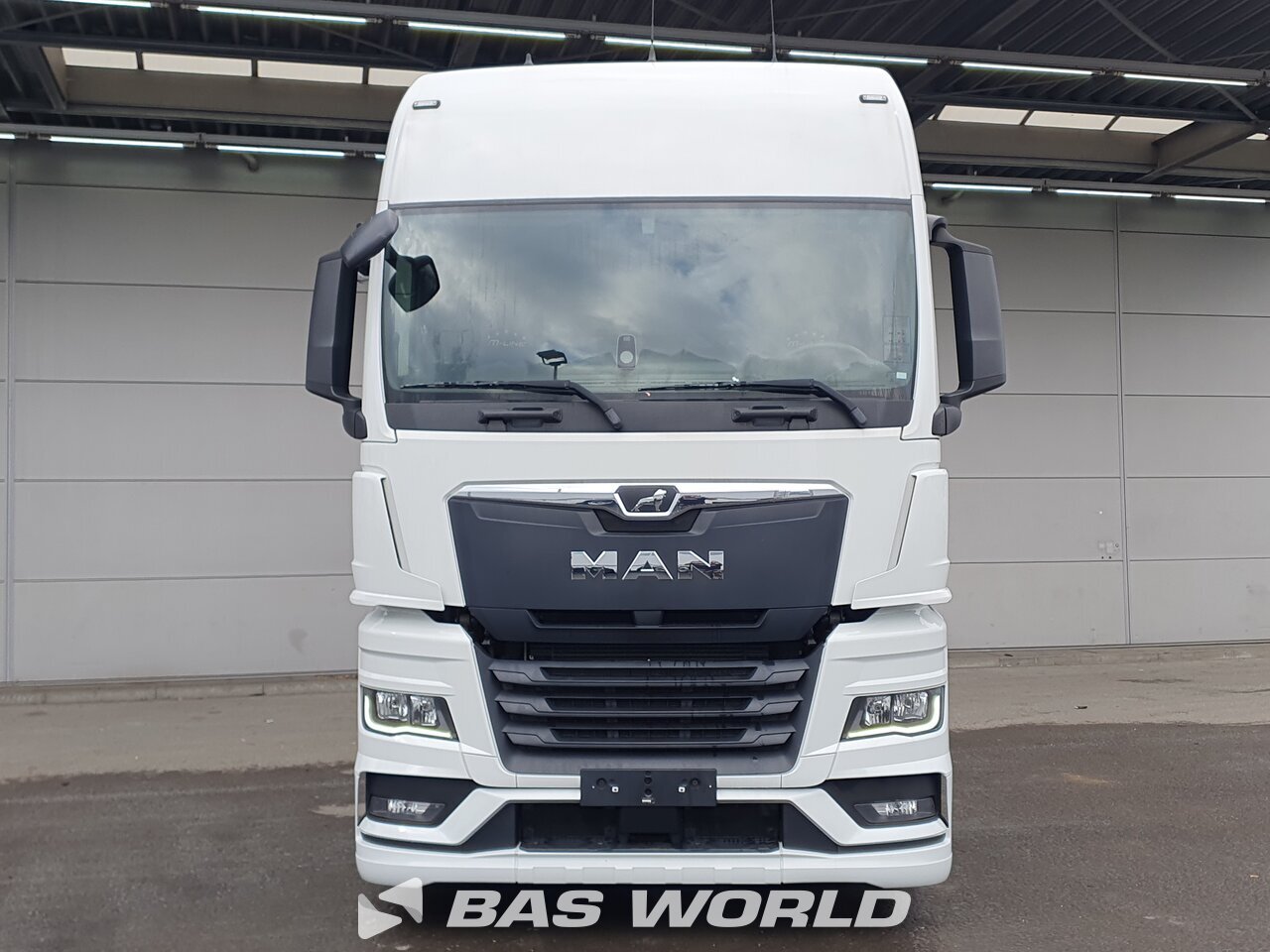 Other : MAN TGX 18.470 4X2 Tracteur routier