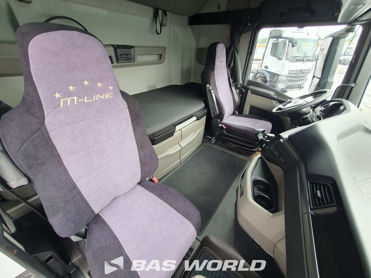 Other : MAN TGX 18.470 4X2 Tracteur routier