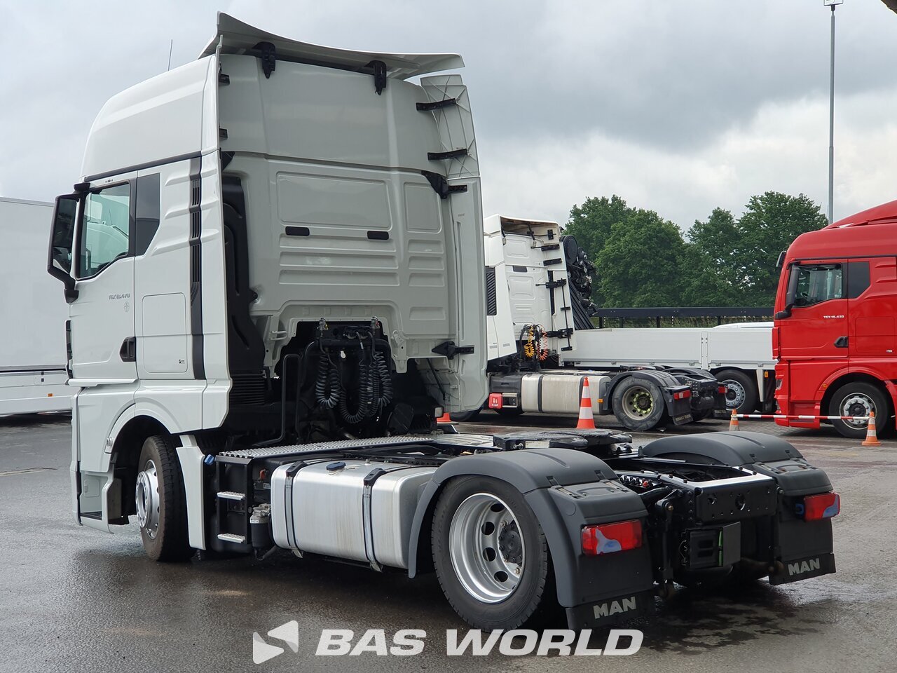Other : MAN TGX 18.470 4X2 Tracteur routier
