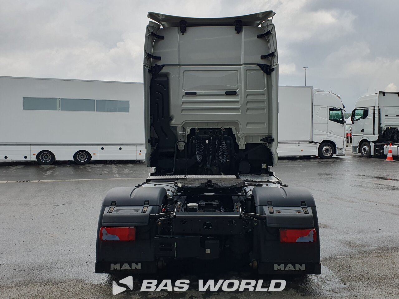 Other : MAN TGX 18.470 4X2 Tracteur routier