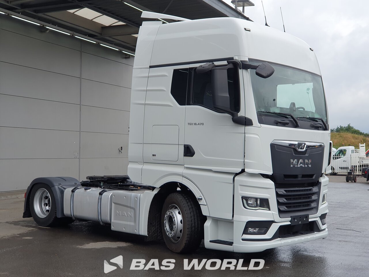 Other : MAN TGX 18.470 4X2 Tracteur routier