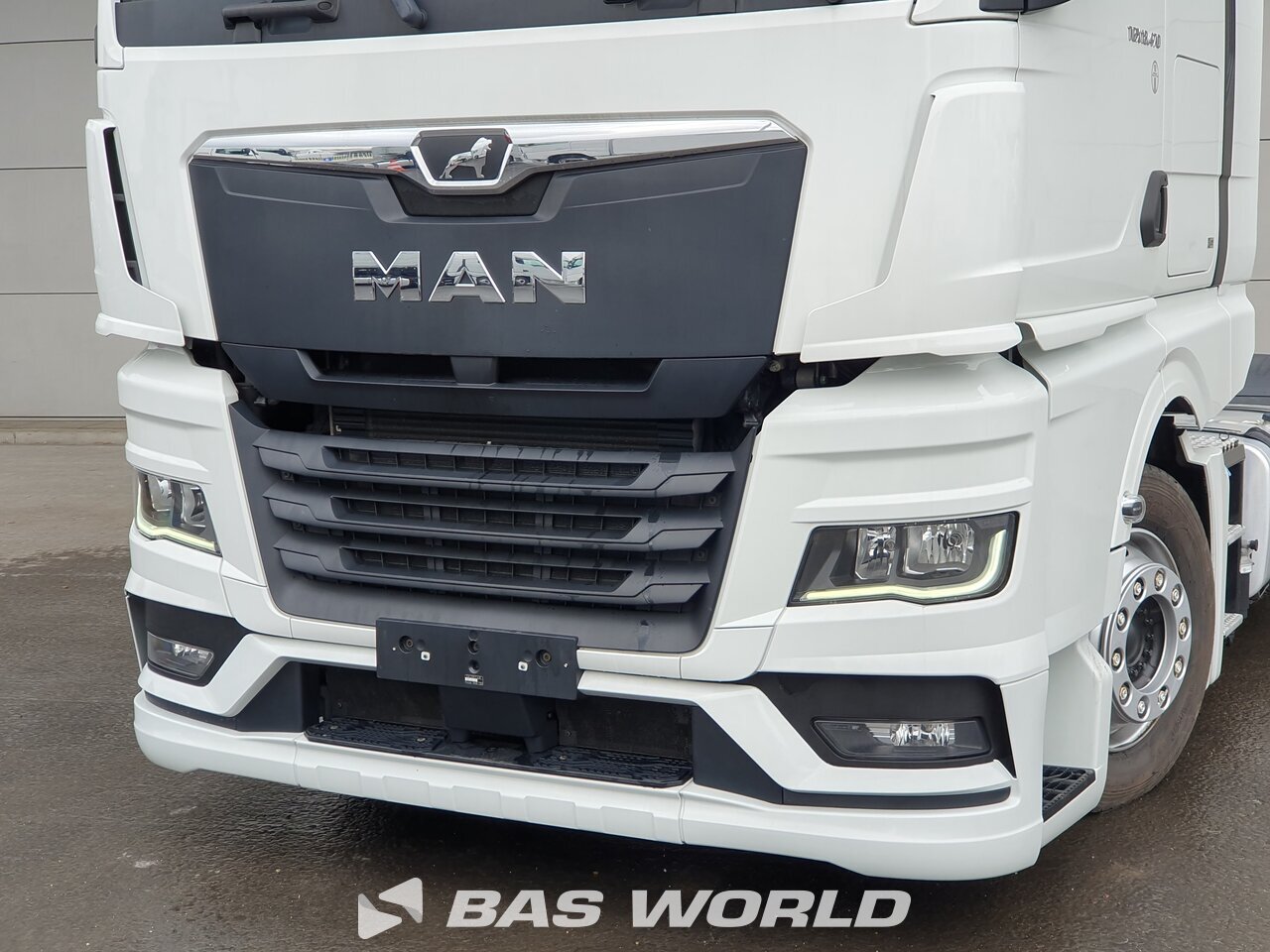 Other : MAN TGX 18.470 4X2 Tracteur routier