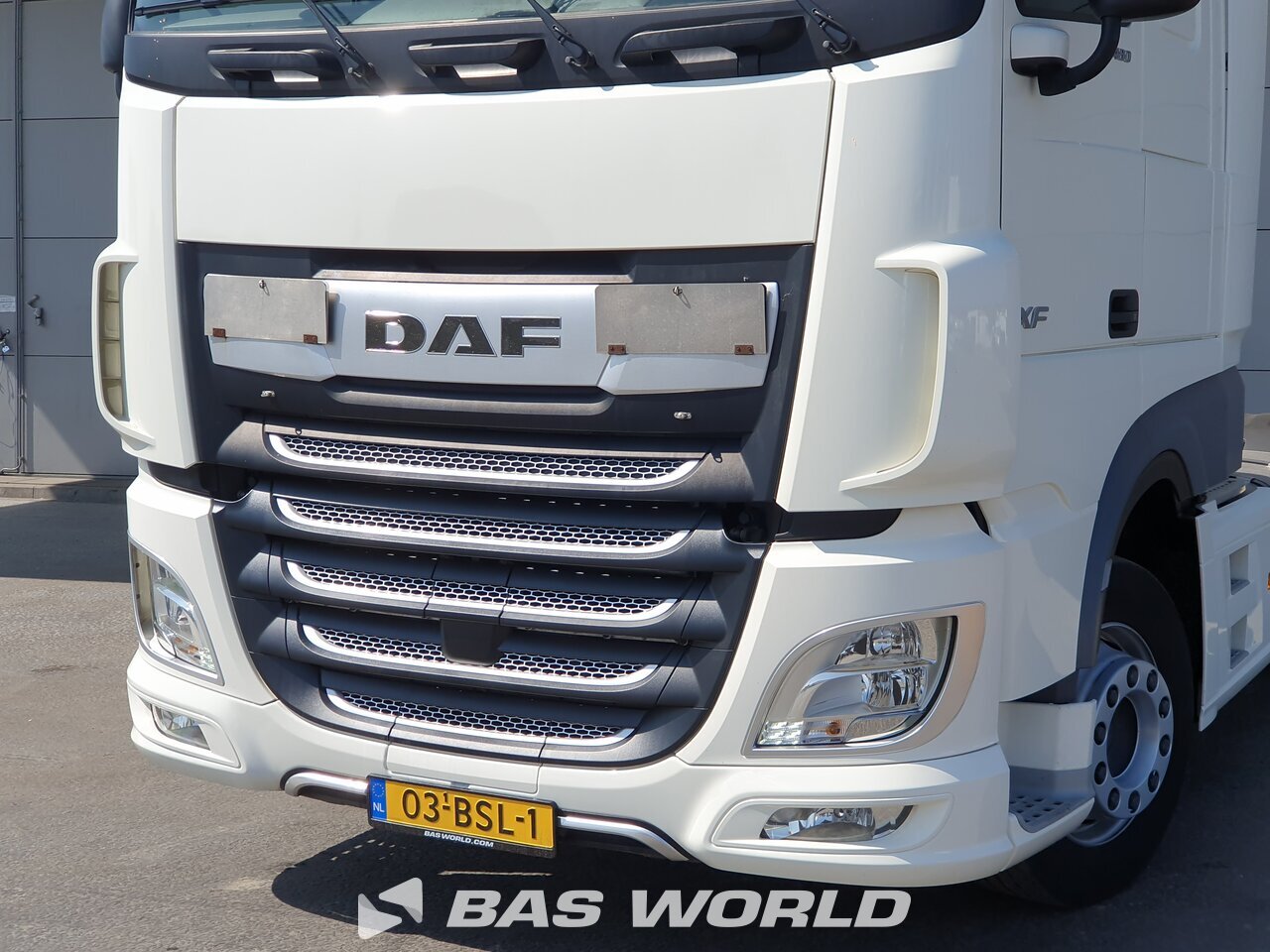 Other : DAF XF 480 4X2 Tracteur routier