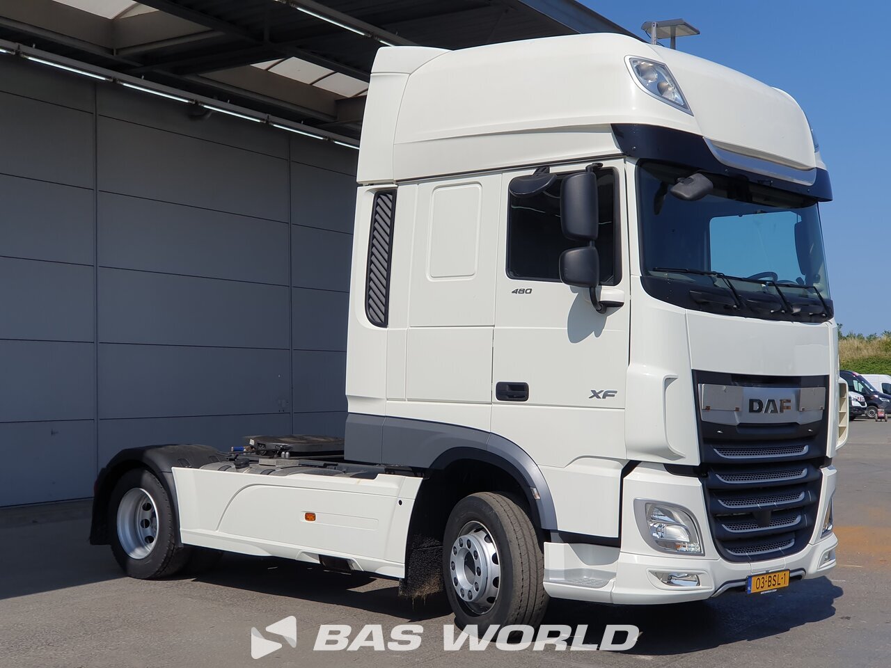 Other : DAF XF 480 4X2 Tracteur routier