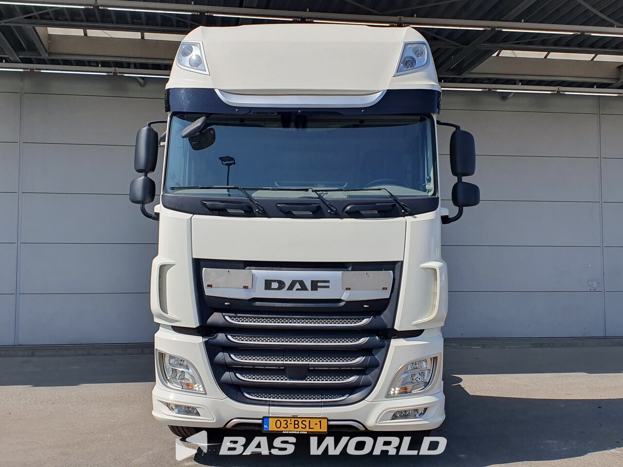 Other : DAF XF 480 4X2 Tracteur routier