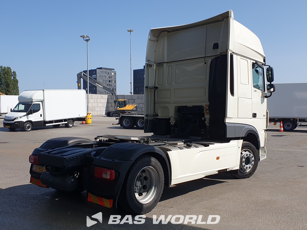 Other : DAF XF 480 4X2 Tracteur routier