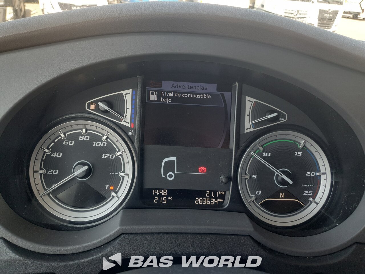 Other : DAF XF 480 4X2 Tracteur routier