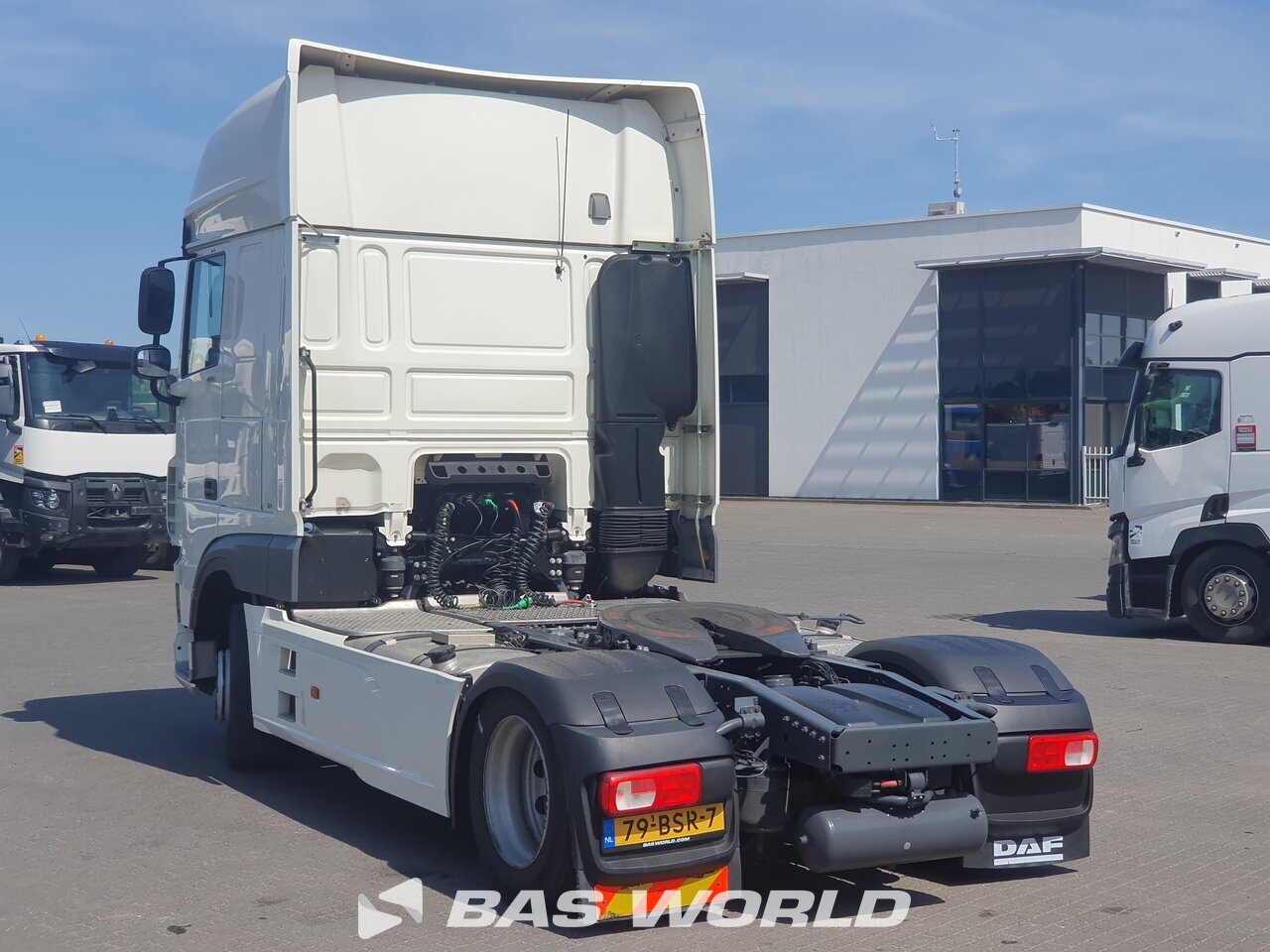 Other : DAF XF 480 4X2 Tracteur routier