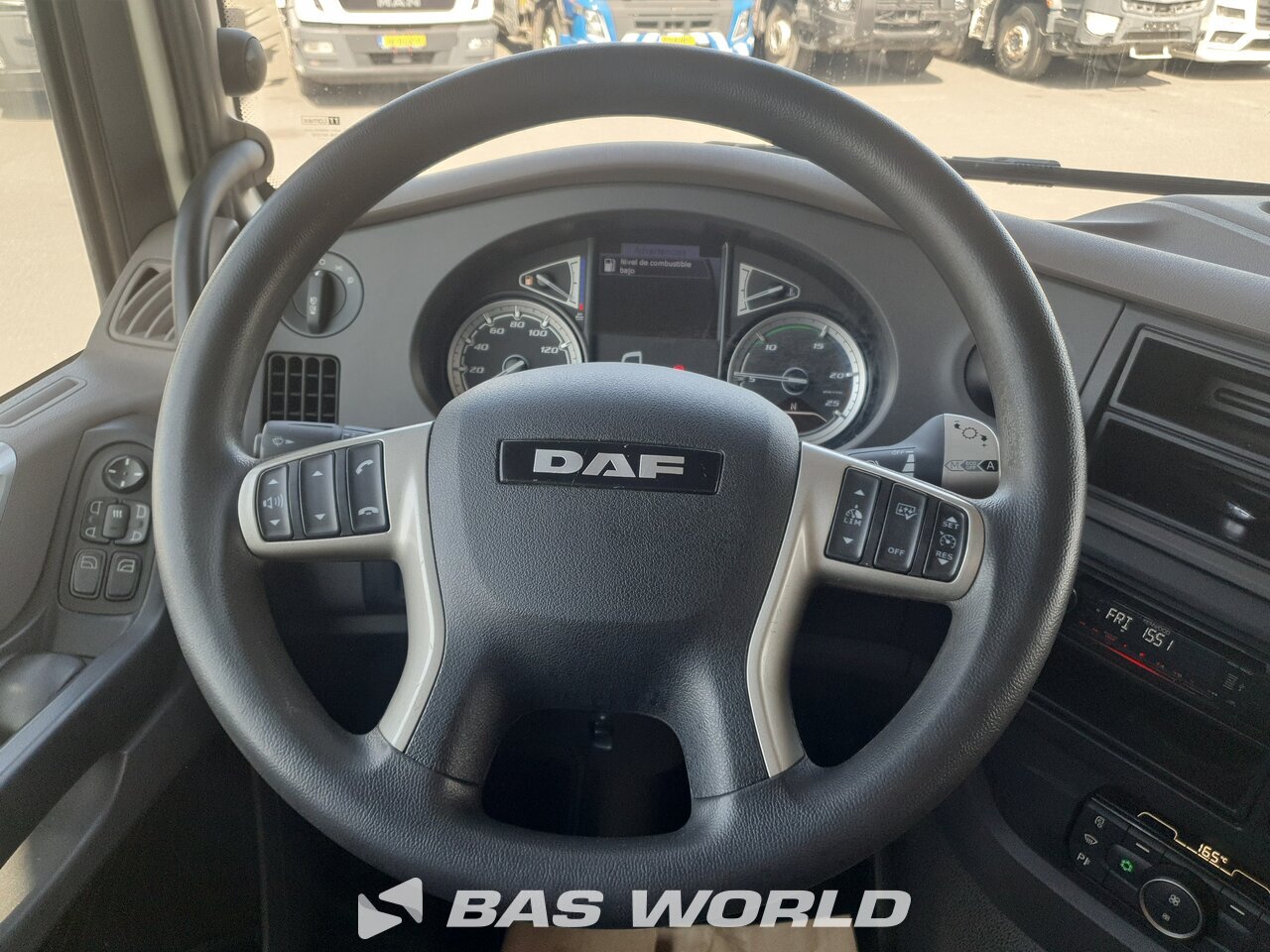 Other : DAF XF 480 4X2 Tracteur routier