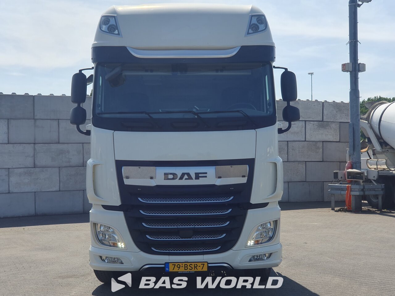 Other : DAF XF 480 4X2 Tracteur routier