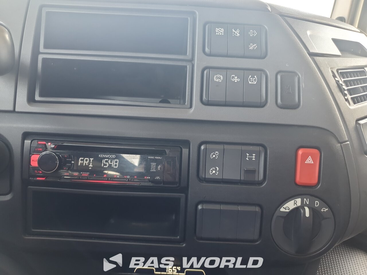 Other : DAF XF 480 4X2 Tracteur routier