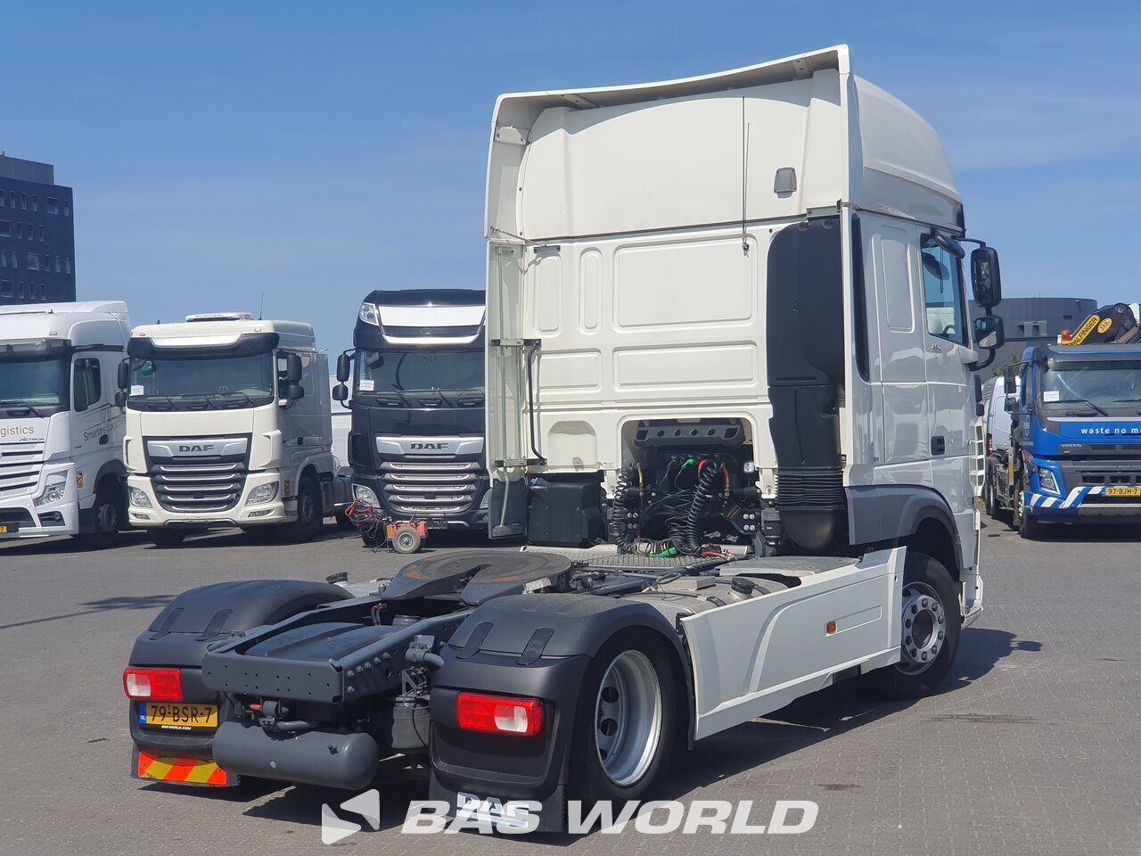Other : DAF XF 480 4X2 Tracteur routier