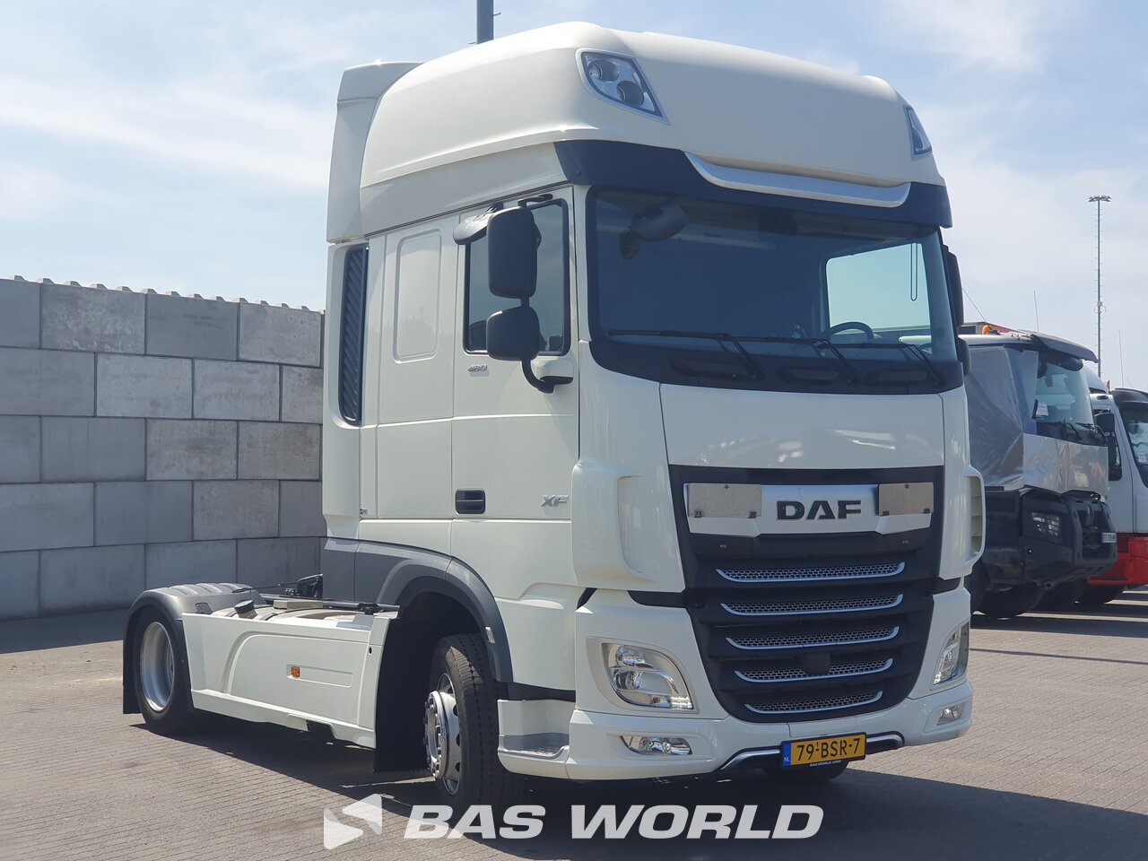Other : DAF XF 480 4X2 Tracteur routier