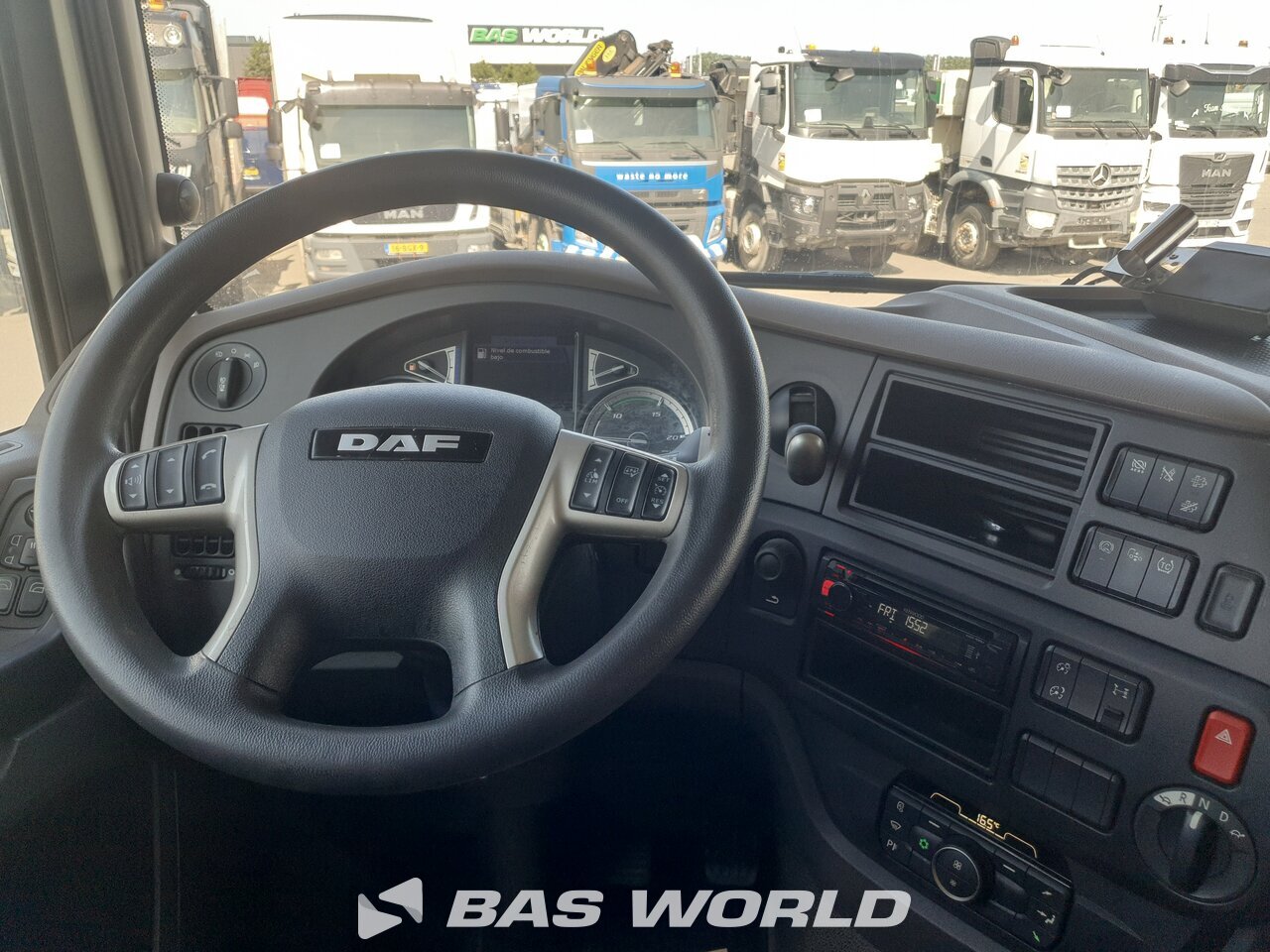 Other : DAF XF 480 4X2 Tracteur routier